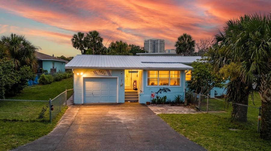 Property photo for 1420 N GRANDVIEW AVENUE, Daytona Beach, FL