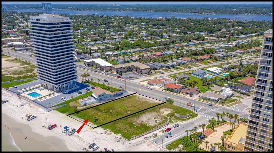 Property photo for N ATLANTIC AVENUE, Daytona Beach, FL