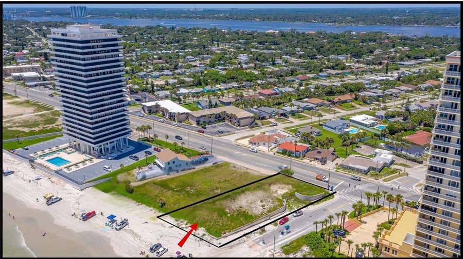 Property photo for 0 N ATLANTIC AVENUE, Daytona Beach, FL