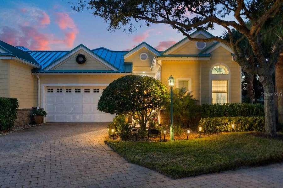 Property photo for 4606 OAK HAMMOCK COURT, #4606, Ponce Inlet, FL