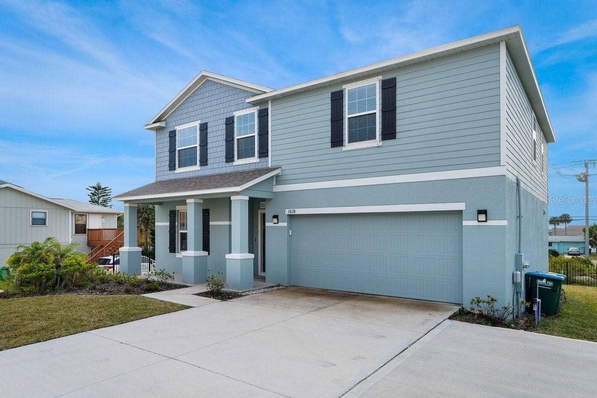 3828 S ATLANTIC AVENUE, Daytona Beach Shores, FL 32118