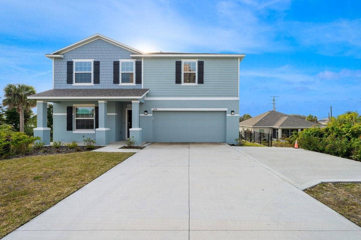 3828 S ATLANTIC AVENUE, Daytona Beach Shores, FL 32118