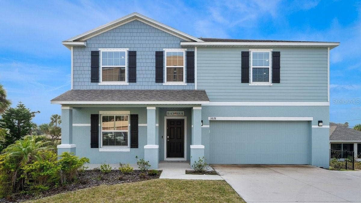 3828 S ATLANTIC AVENUE, Daytona Beach Shores, FL 32118