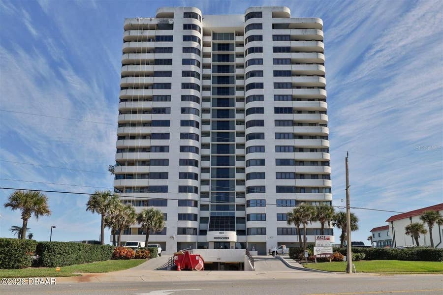 Property photo for 1420 N ATLANTIC AVENUE, #1601, Daytona Beach, FL