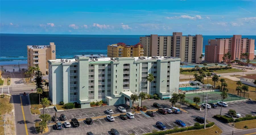 Property photo for 3800 S ATLANTIC AVENUE, #207, Daytona Beach, FL