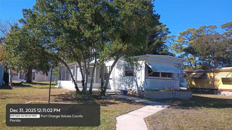 Property photo for 5410 TAYLOR AVENUE, Port Orange, FL
