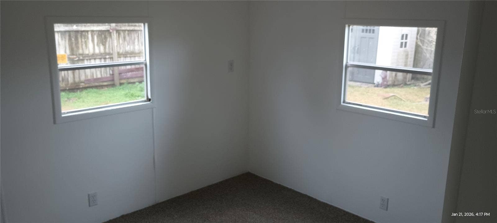 5321 CHRISTIANCY AVENUE, Port Orange, FL 32127 back bedroom