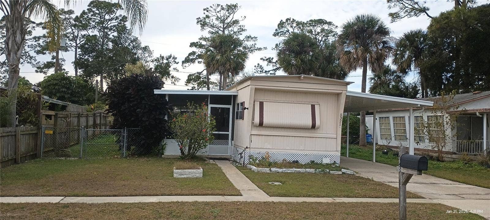 5321 CHRISTIANCY AVENUE, Port Orange, FL 32127 5321 CHRISTIANCY AVENUE, Port Orange, FL 32127