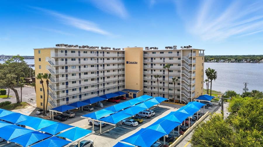 Property photo for 145 N HALIFAX AVENUE, #405, Daytona Beach, FL