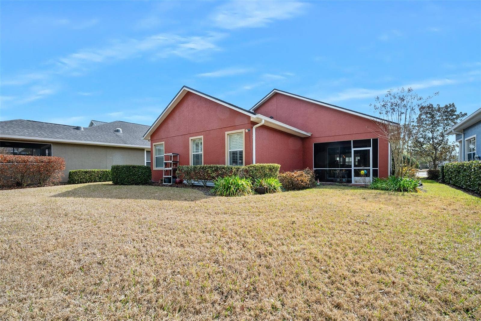 372 CHELSEA PLACE AVENUE, Ormond Beach, FL 32174 Backyard