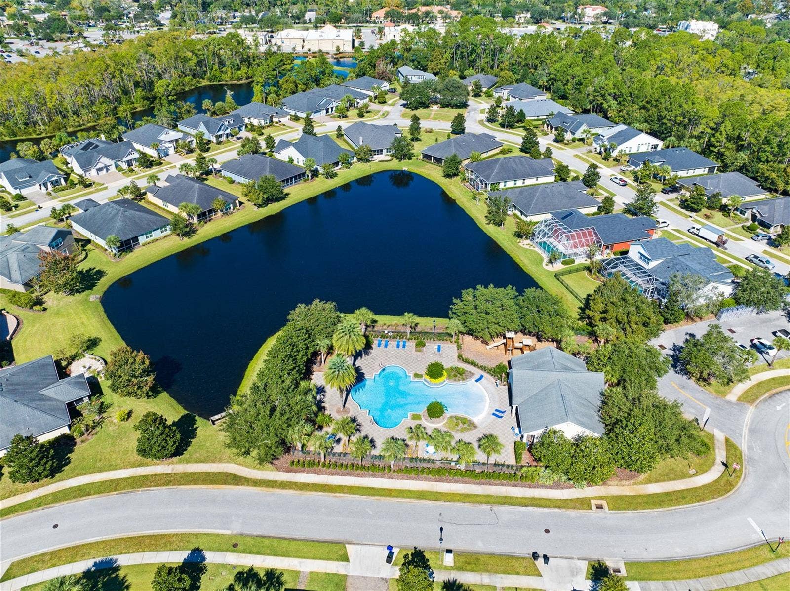 372 CHELSEA PLACE AVENUE, Ormond Beach, FL 32174 Sidewalks