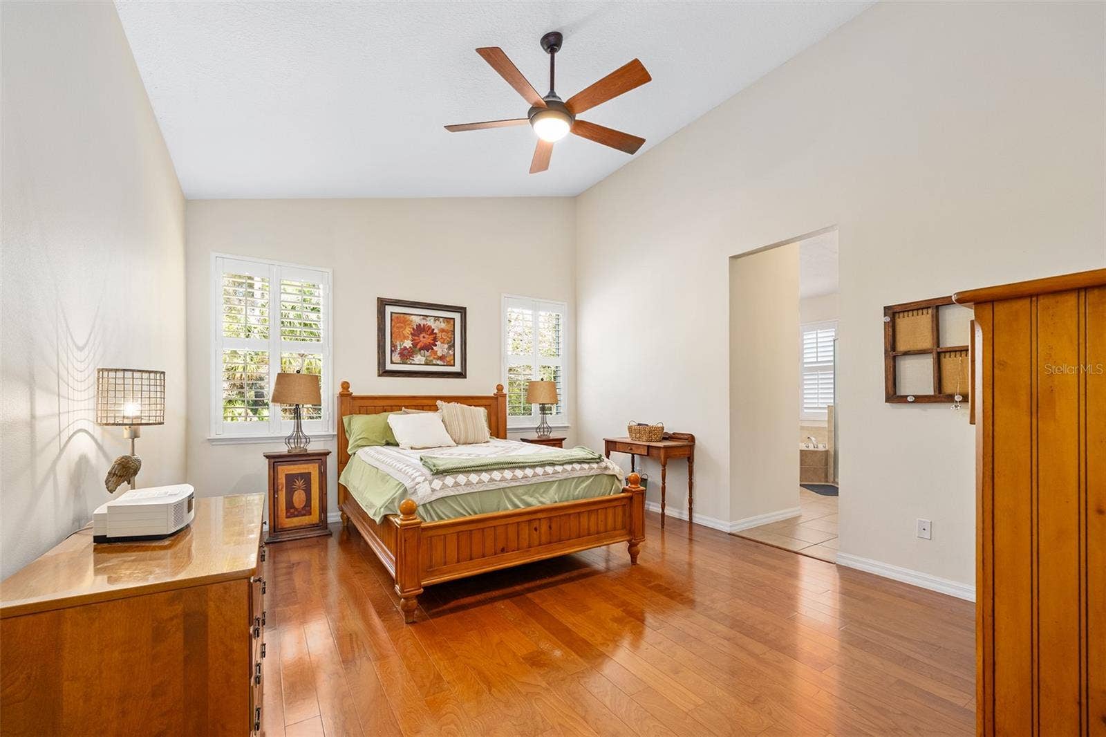 372 CHELSEA PLACE AVENUE, Ormond Beach, FL 32174 Primary bedroom