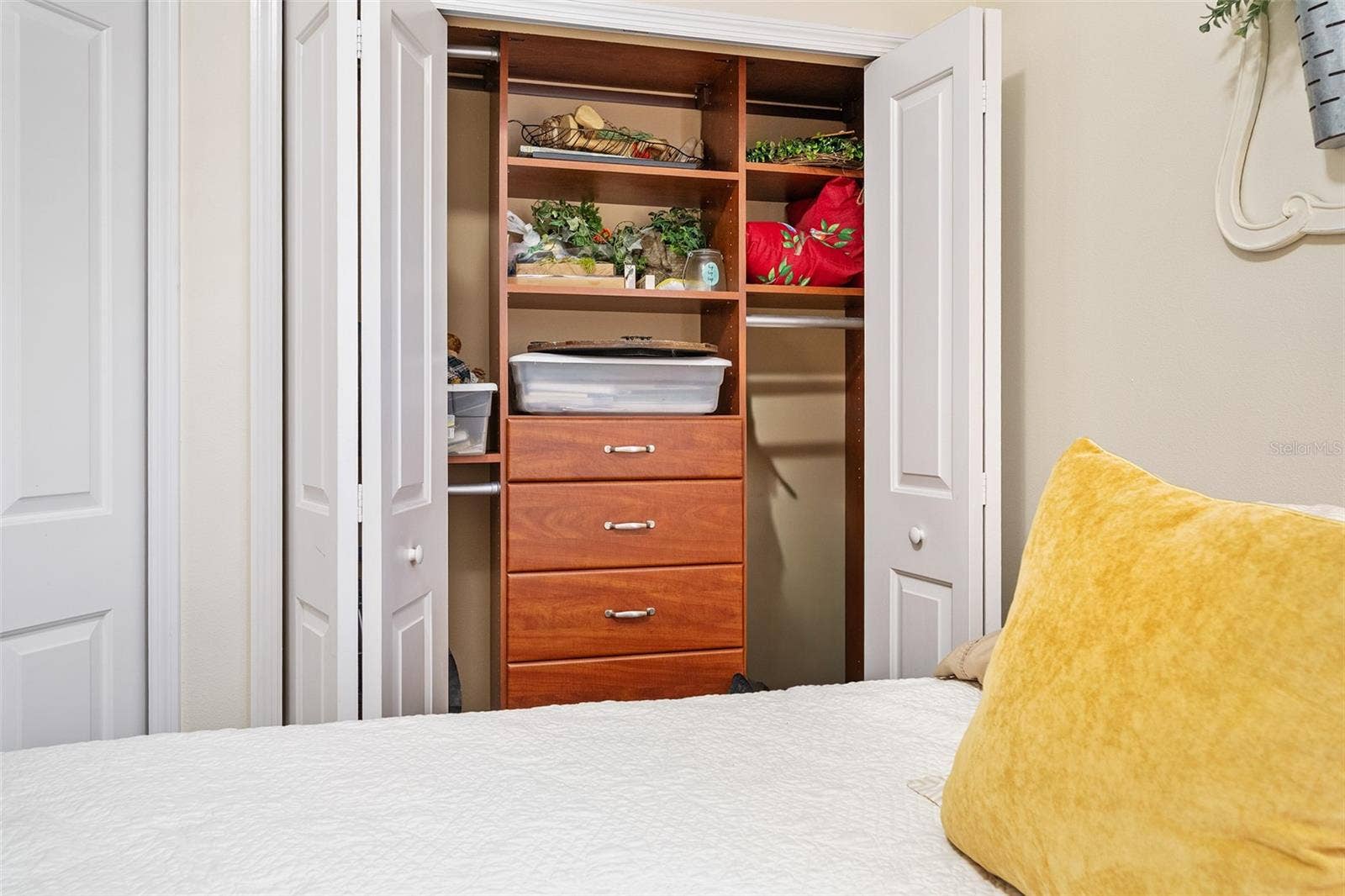 372 CHELSEA PLACE AVENUE, Ormond Beach, FL 32174 Closet system