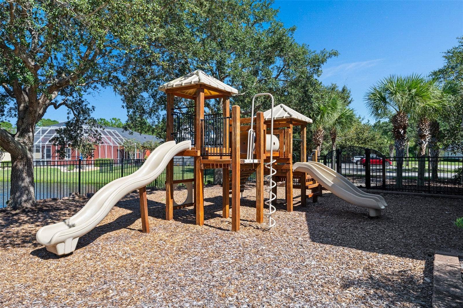 372 CHELSEA PLACE AVENUE, Ormond Beach, FL 32174 Community playground
