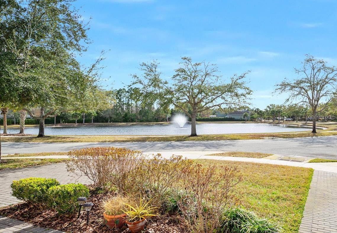 372 CHELSEA PLACE AVENUE, Ormond Beach, FL 32174 View from home