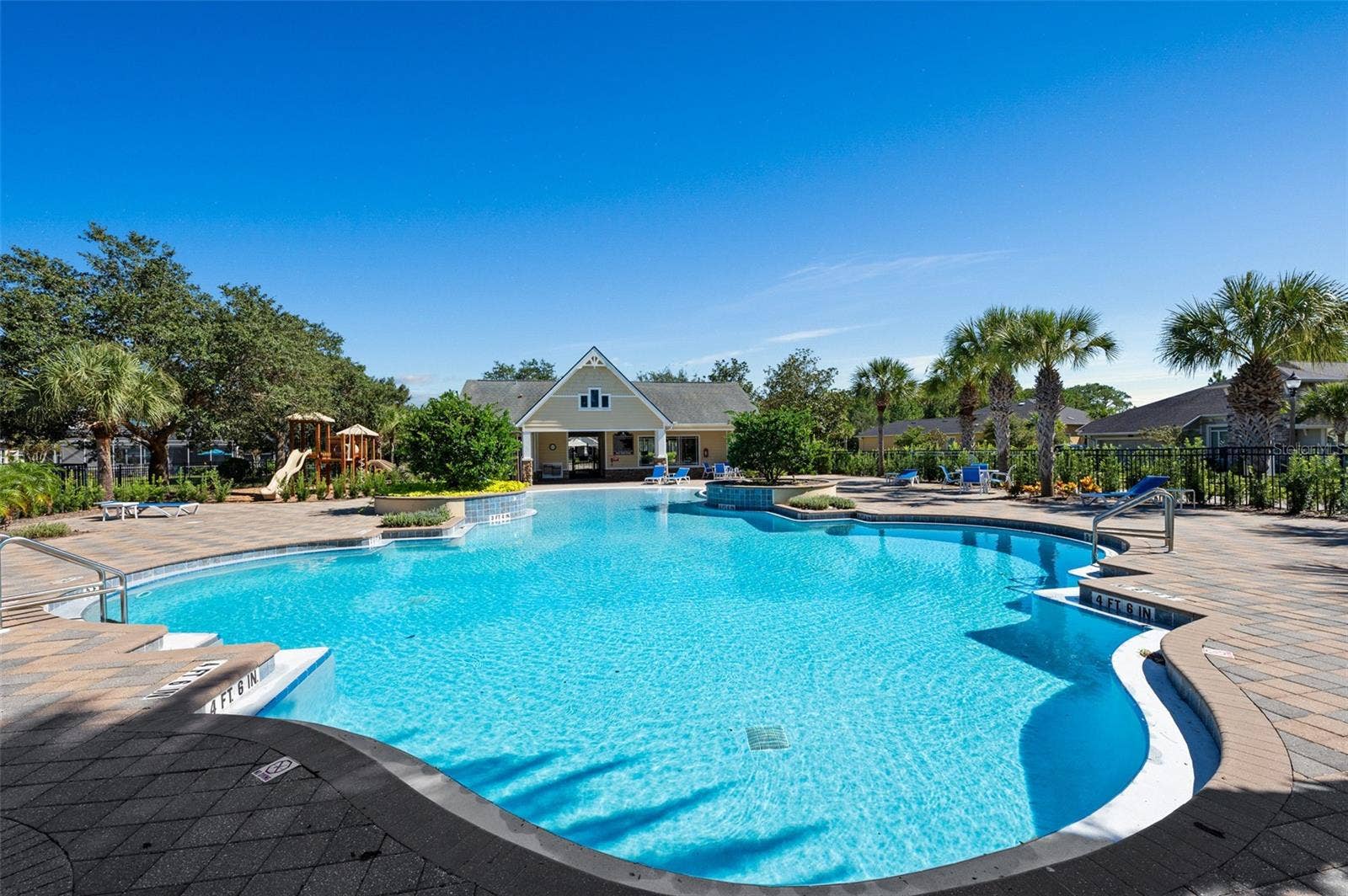 372 CHELSEA PLACE AVENUE, Ormond Beach, FL 32174 Crystal blue