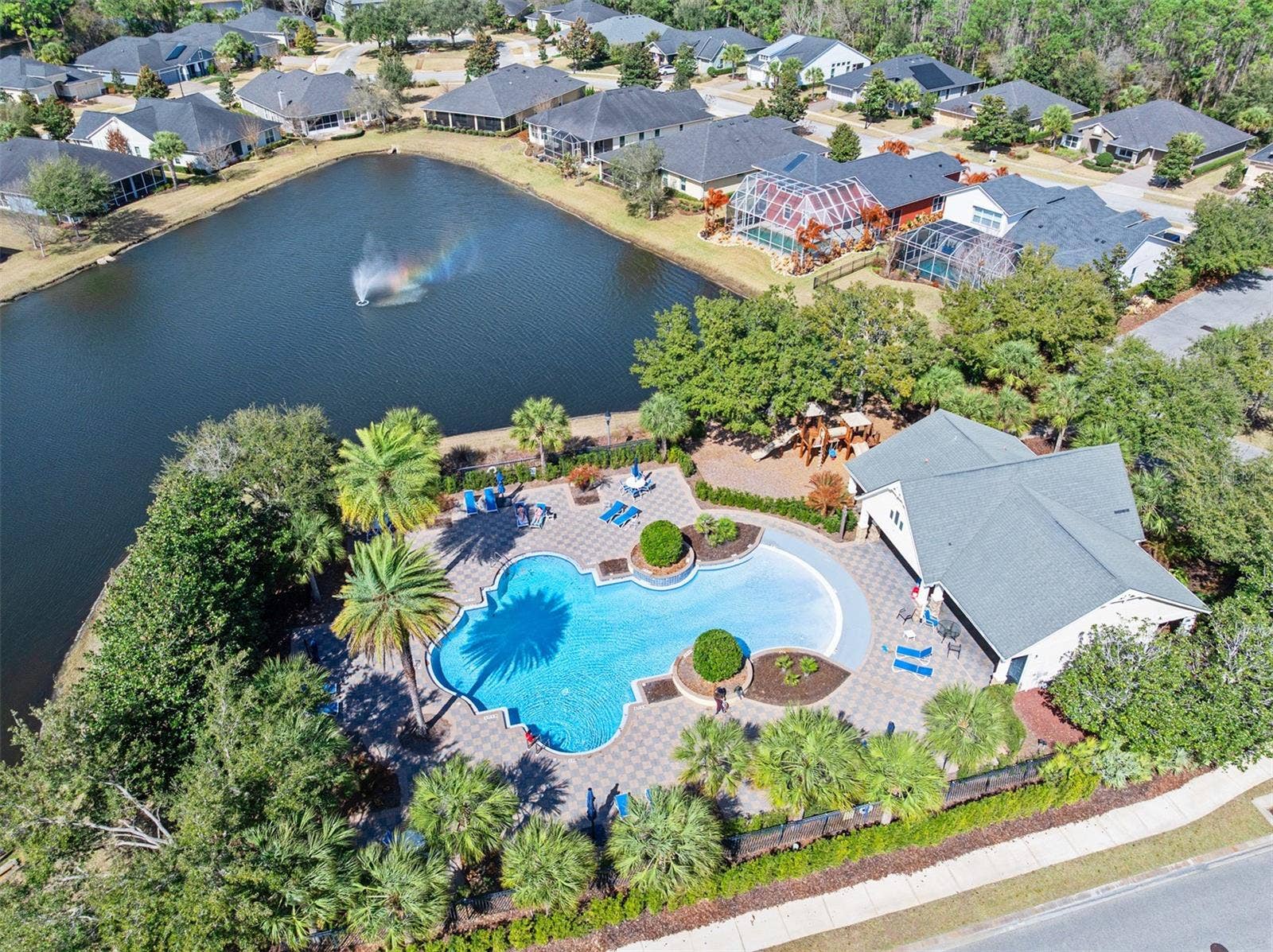 372 CHELSEA PLACE AVENUE, Ormond Beach, FL 32174 Community area
