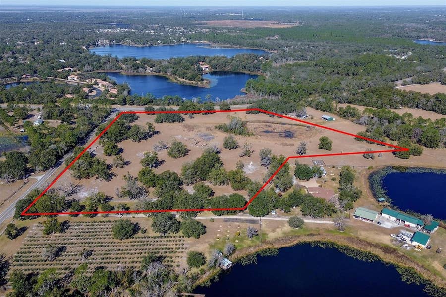 Property photo for CARTER ROAD, Deland, FL