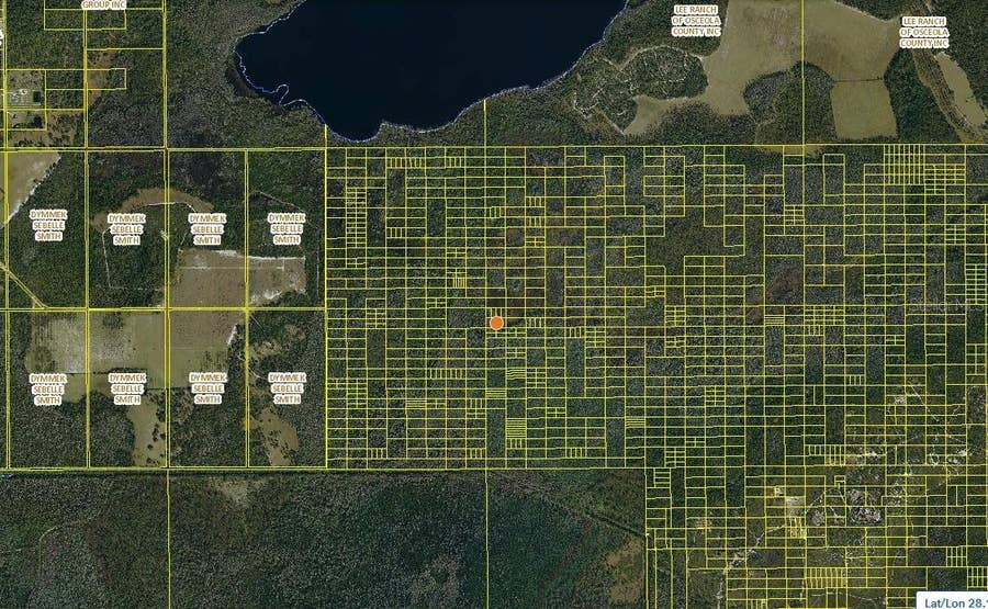 Property photo for HOLOPAW GROVES ROAD, St Cloud, FL