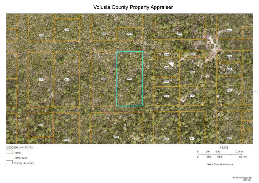 Property photo for HON (PAPER) AVENUE, Lake Helen, FL