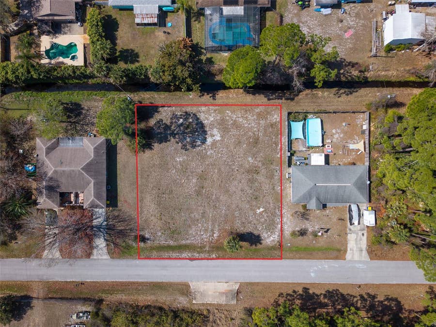 Property photo for 3128 INDIA PALM DRIVE, Edgewater, FL