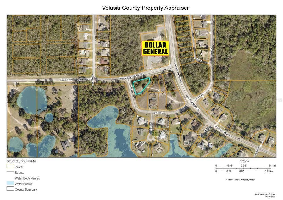 Property photo for 2950 CATALINA BOULEVARD, Deltona, FL