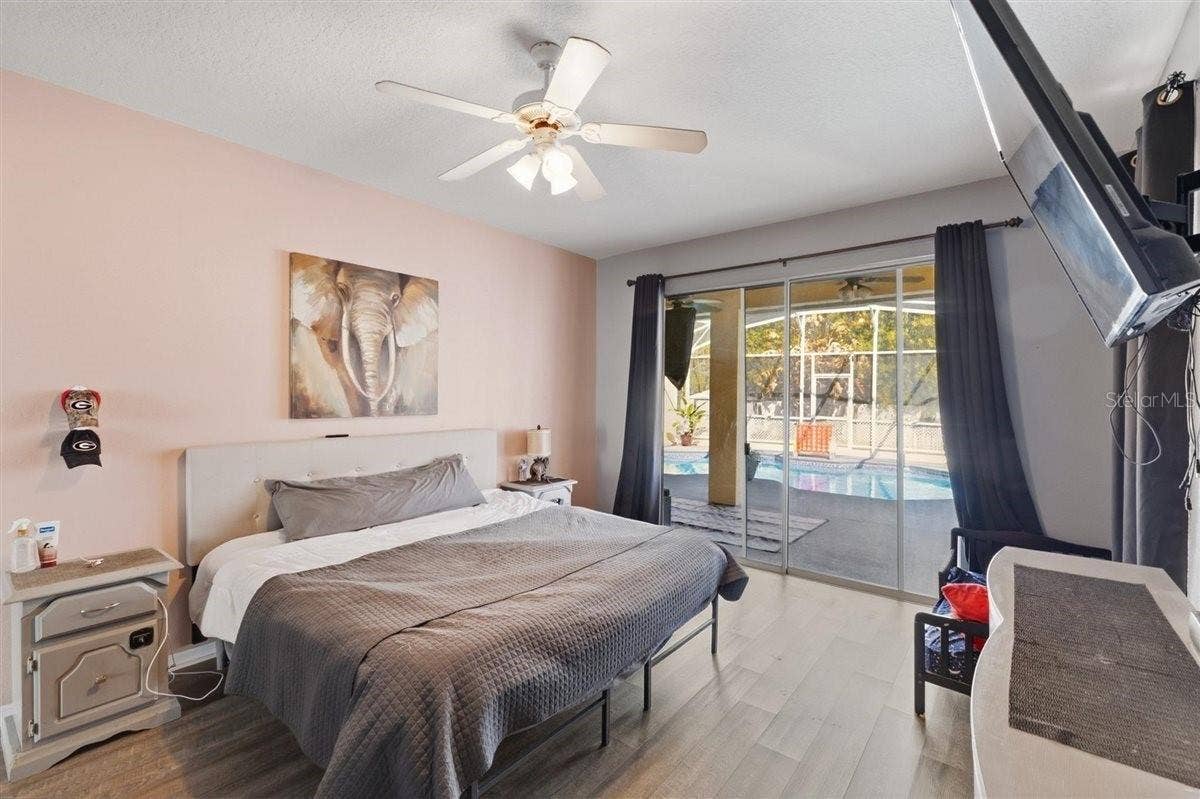 7909 FERNLEAF DRIVE, Orlando, FL 32836 Bedroom