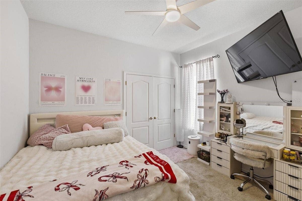 7909 FERNLEAF DRIVE, Orlando, FL 32836 Bedroom