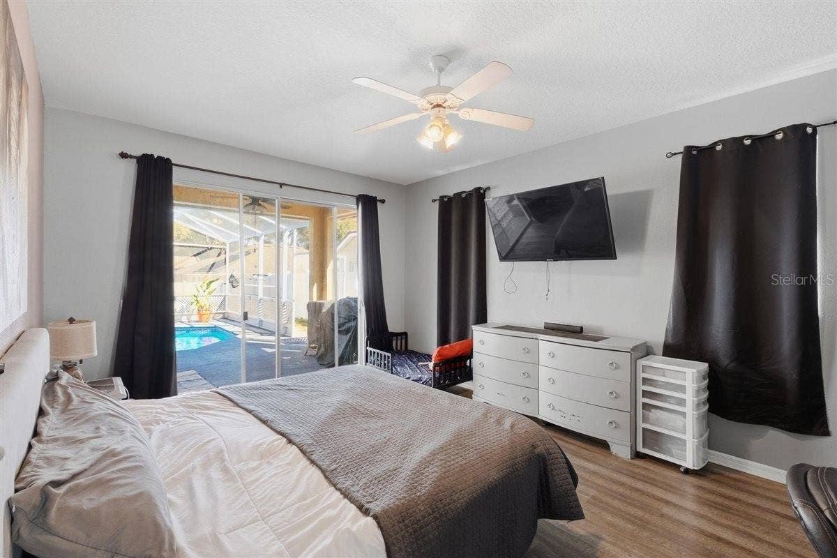 7909 FERNLEAF DRIVE, Orlando, FL 32836 Bedroom