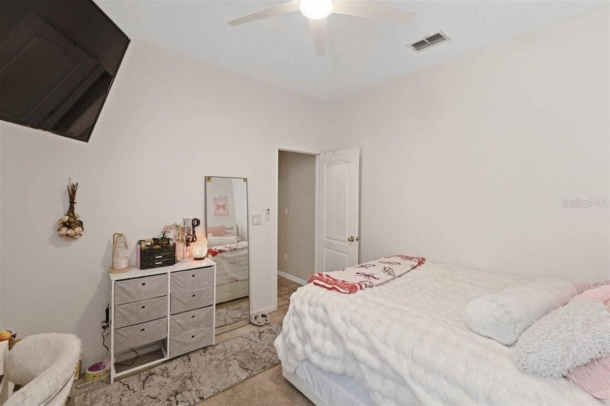 7909 FERNLEAF DRIVE, Orlando, FL 32836 Bedroom