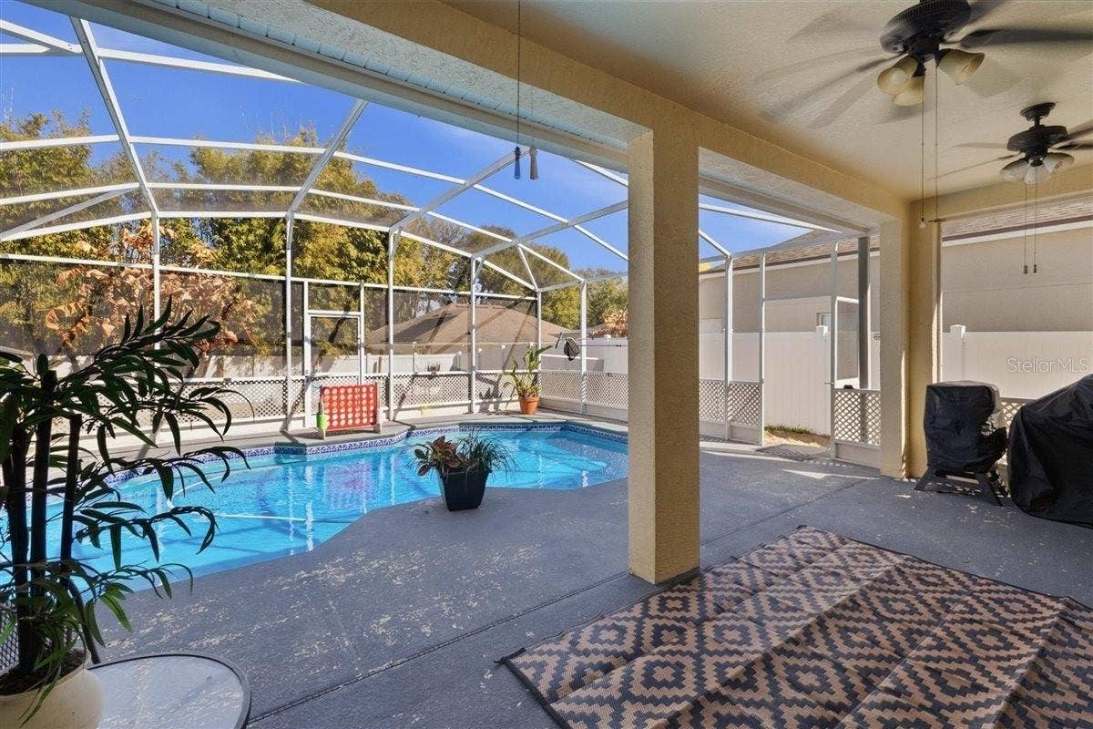 7909 FERNLEAF DRIVE, Orlando, FL 32836 Pool