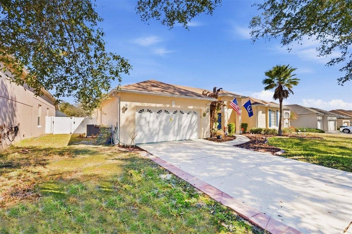 7909 FERNLEAF DRIVE, Orlando, FL 32836 Exterior