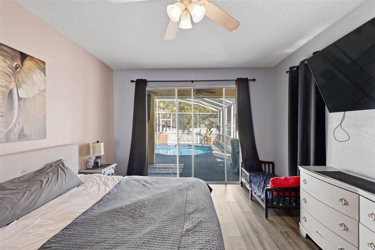 7909 FERNLEAF DRIVE, Orlando, FL 32836 Bedroom