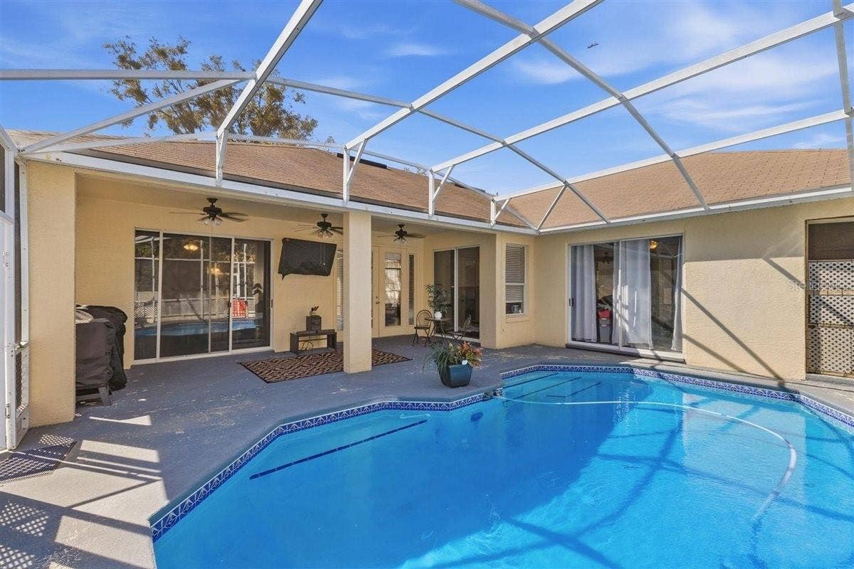 7909 FERNLEAF DRIVE, Orlando, FL 32836 Pool