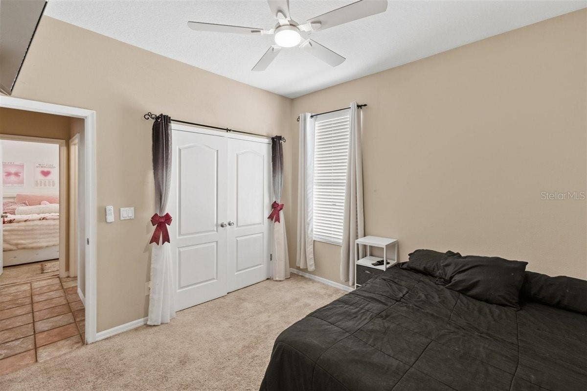 7909 FERNLEAF DRIVE, Orlando, FL 32836 Bedroom
