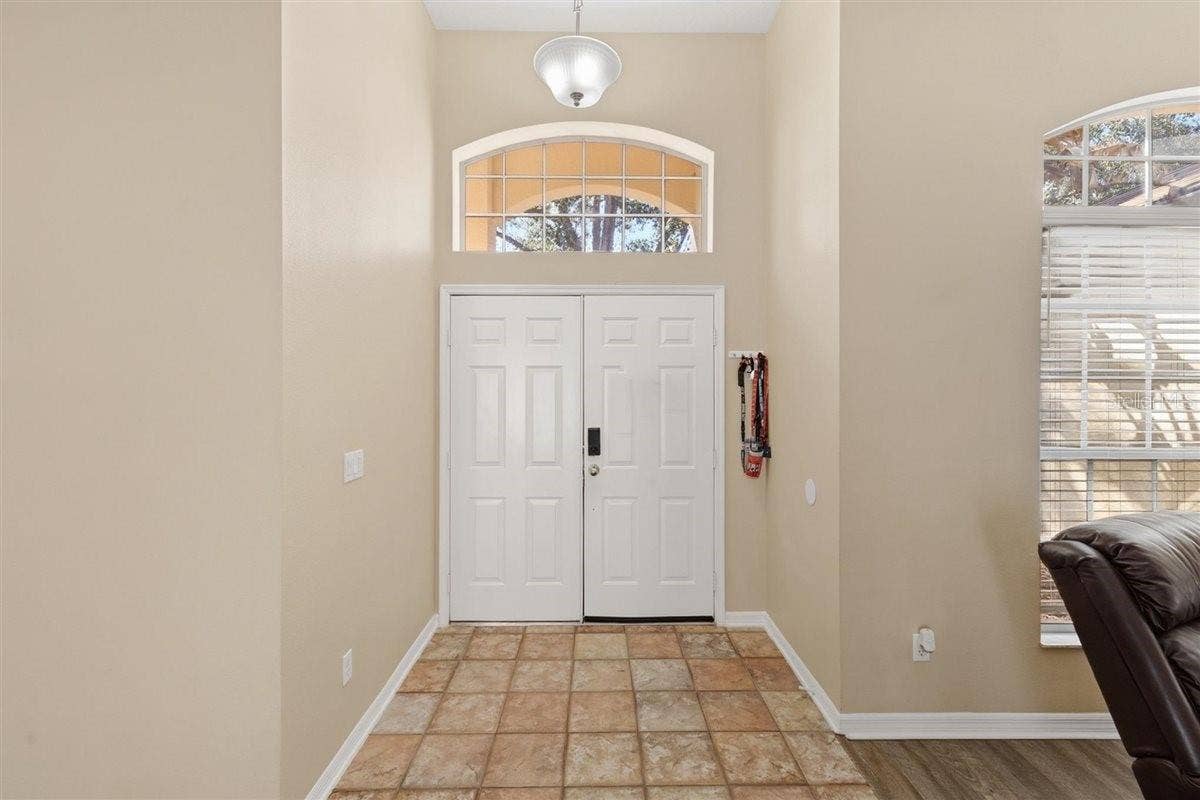 7909 FERNLEAF DRIVE, Orlando, FL 32836 Entrance