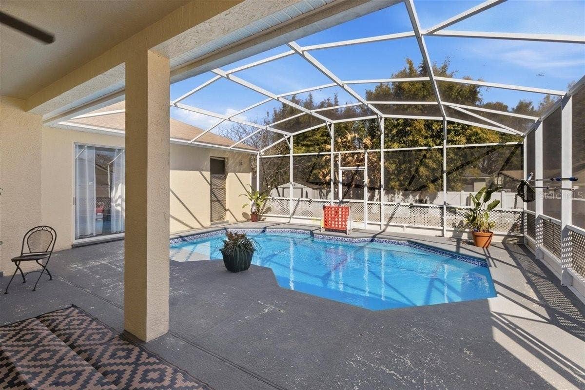7909 FERNLEAF DRIVE, Orlando, FL 32836 Pool