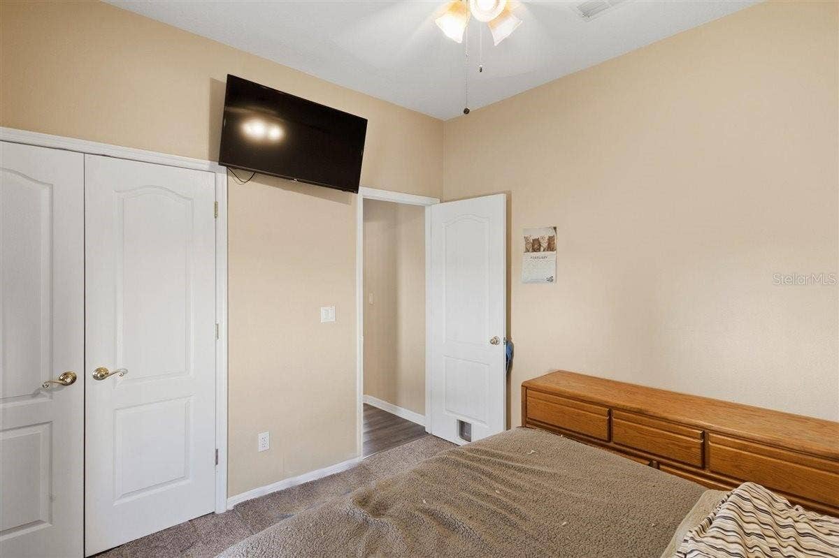7909 FERNLEAF DRIVE, Orlando, FL 32836 Bedroom