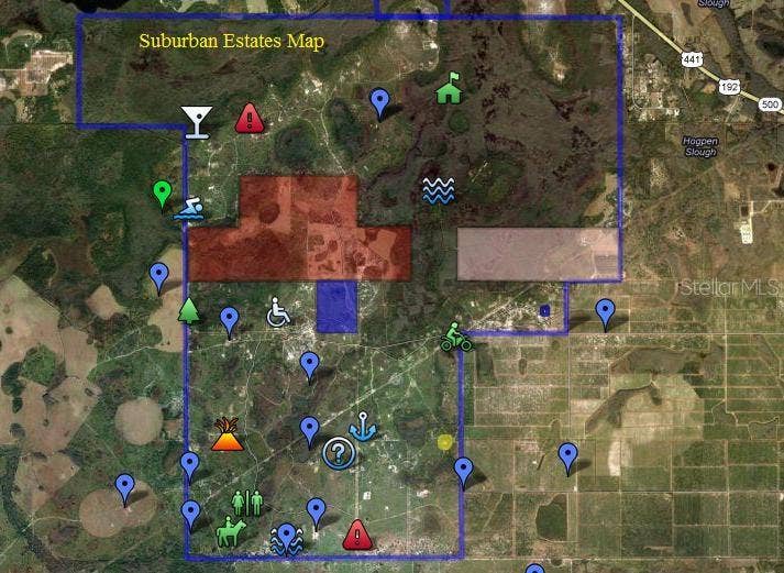 Property photo for HOLOPAW GROVES ROAD, St Cloud, FL