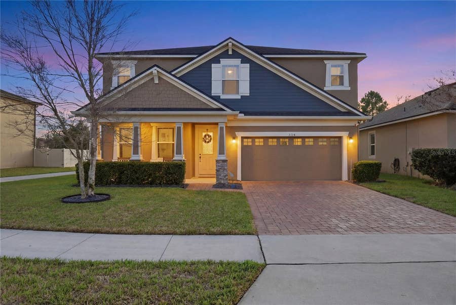 Property photo for 2374 KENNINGTON COVE, Deland, FL