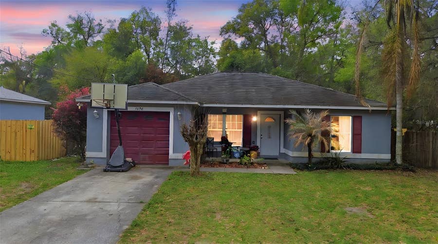 Property photo for 1496 10TH STREET, Orange City, FL