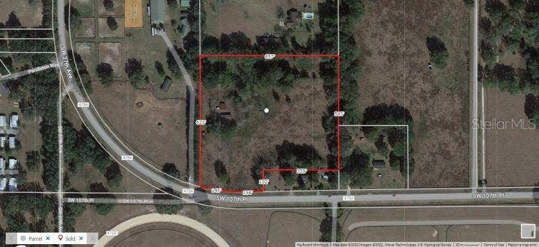 Property photo for 2551 SW 107TH PLACE, Ocala, FL