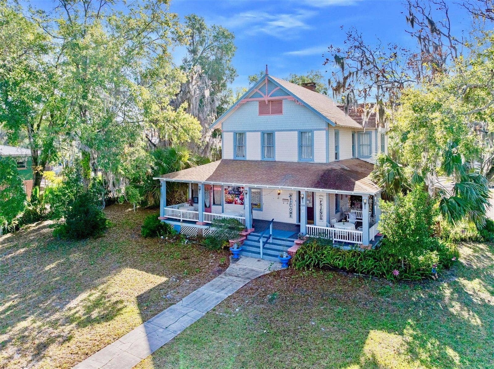 228 W HOWRY AVENUE, Deland, FL 32720 228 W HOWRY AVENUE, Deland, FL 32720