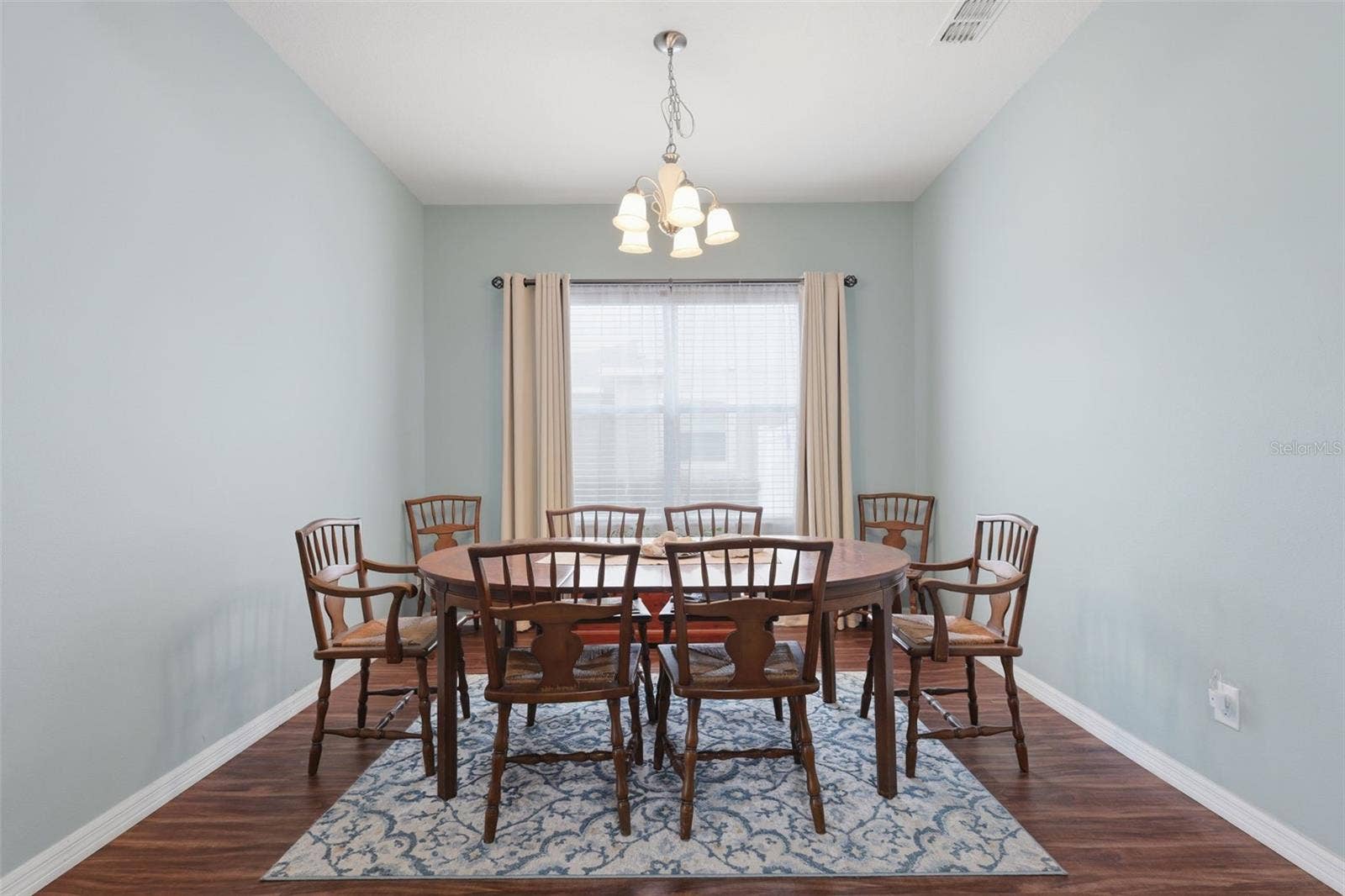 1604 BLUE GRASS BOULEVARD, Deland, FL 32724 Formal Dining