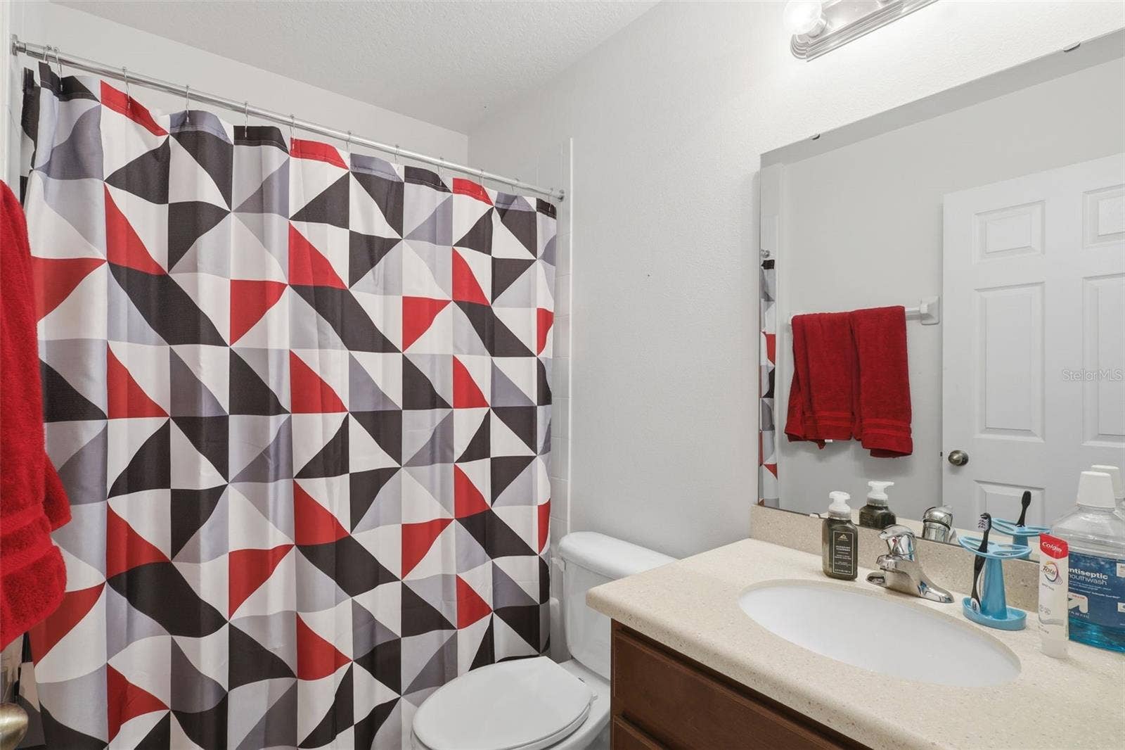 1604 BLUE GRASS BOULEVARD, Deland, FL 32724 Full Bath Upper Floor
