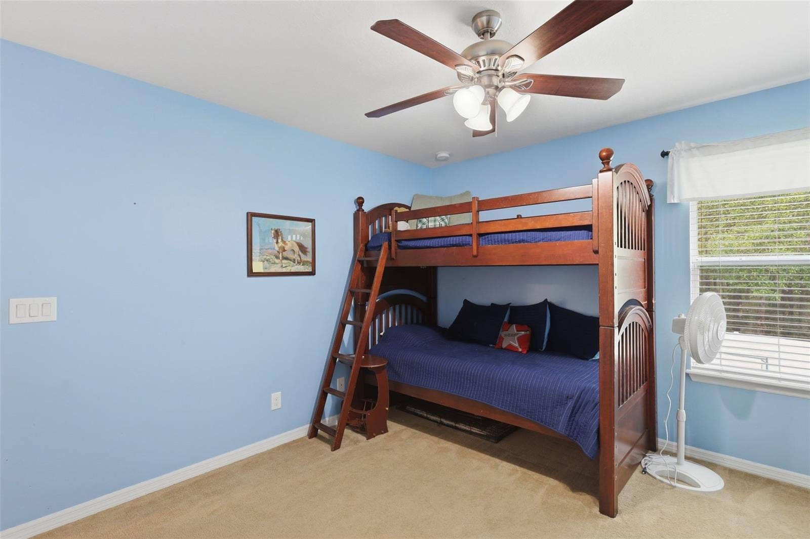 1604 BLUE GRASS BOULEVARD, Deland, FL 32724 Bedroom 5 / 2nd Floor