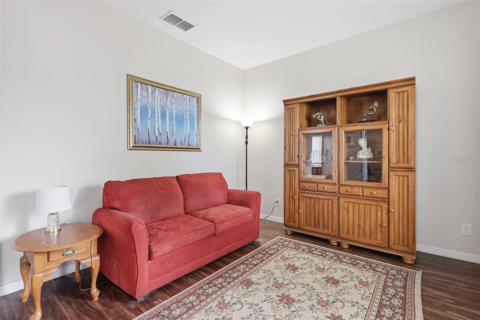 1604 BLUE GRASS BOULEVARD, Deland, FL 32724 Formal Living