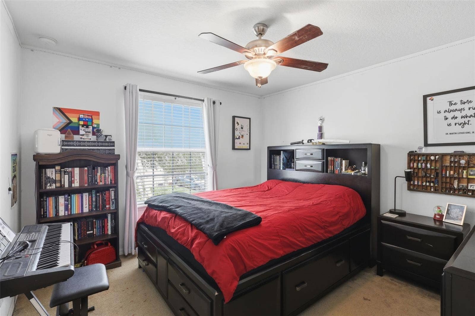 1604 BLUE GRASS BOULEVARD, Deland, FL 32724 Bedroom 2 / 2nd Floor