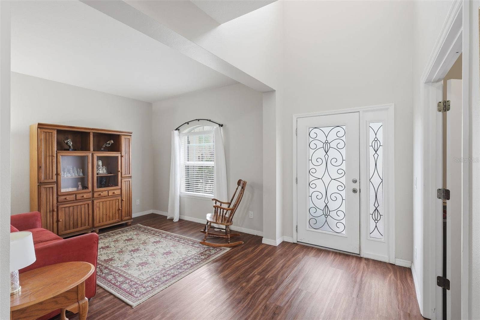 1604 BLUE GRASS BOULEVARD, Deland, FL 32724 Entry and Formal Living