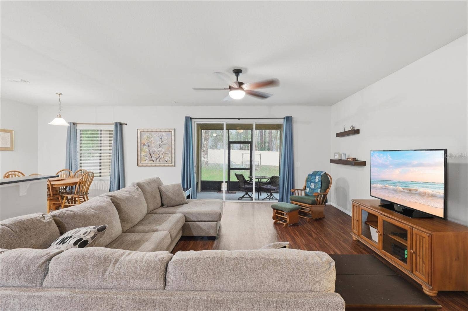 1604 BLUE GRASS BOULEVARD, Deland, FL 32724 Family Room